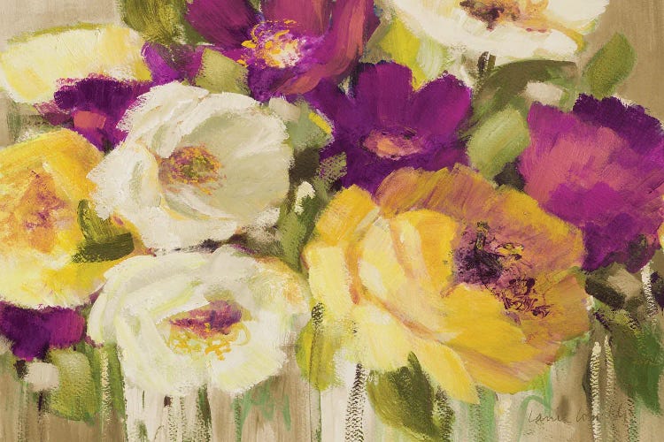 Deep In Purple I by Lanie Loreth wall art