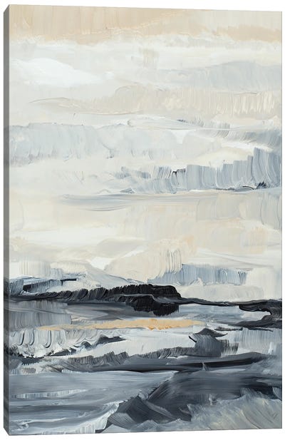 Freedom Of The Sea Canvas Art Print - Lanie Loreth