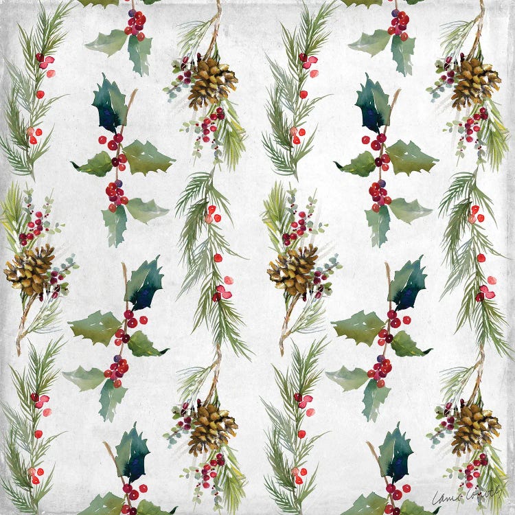 Garland Pattern by Lanie Loreth wall art