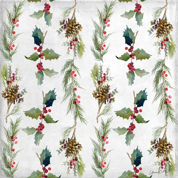 Lanie Loreth: Garland Pattern by Lanie Loreth