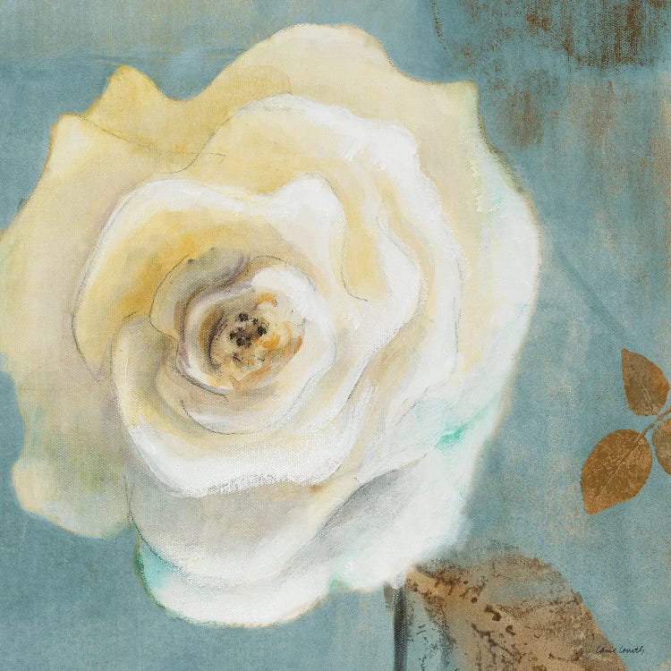 Late Summer Roses by Lanie Loreth wall art