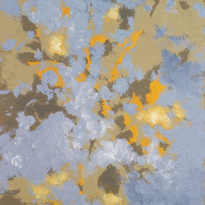 Looking Skyward I by Lanie Loreth multi panel art