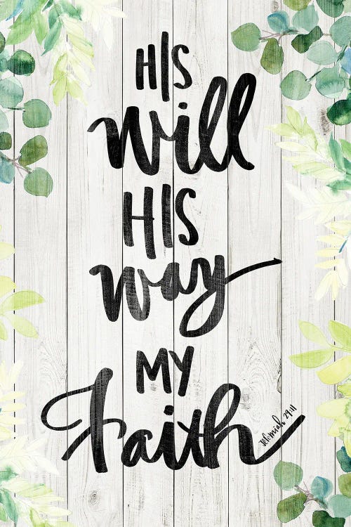 My Faith