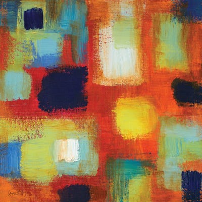 On The Surface by Lanie Loreth canvas print