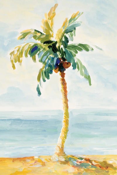 Lanie Loreth: Palms In Paradise II by Lanie Loreth