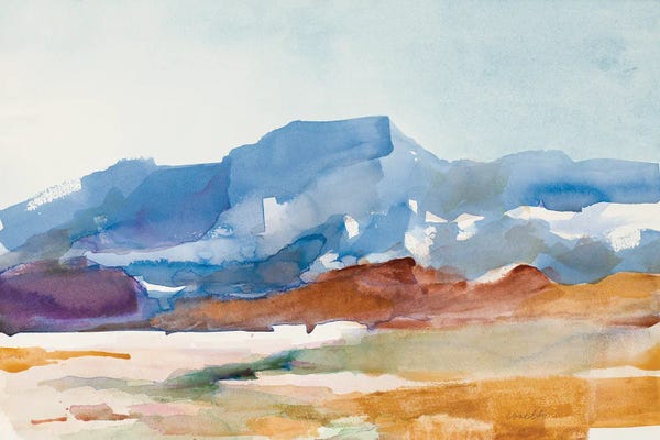 Office: Pedernal by Lanie Loreth