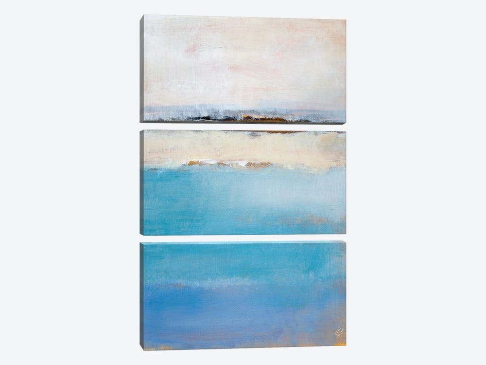 Sea Dreams by Lanie Loreth 3-piece Canvas Print