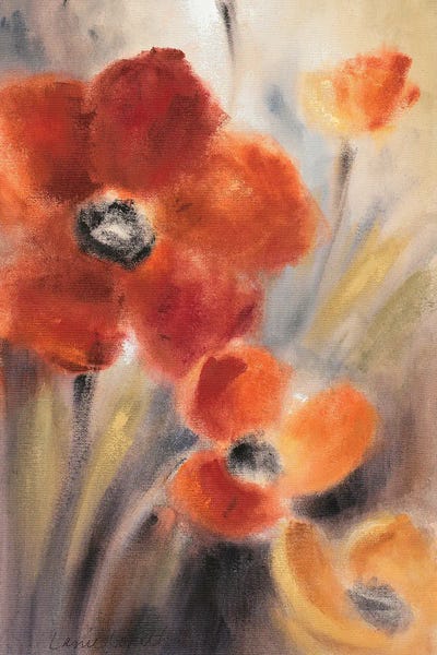 Secret Garden I by Lanie Loreth canvas print