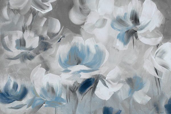 Lanie Loreth: Softly Awakened In Blue by Lanie Loreth