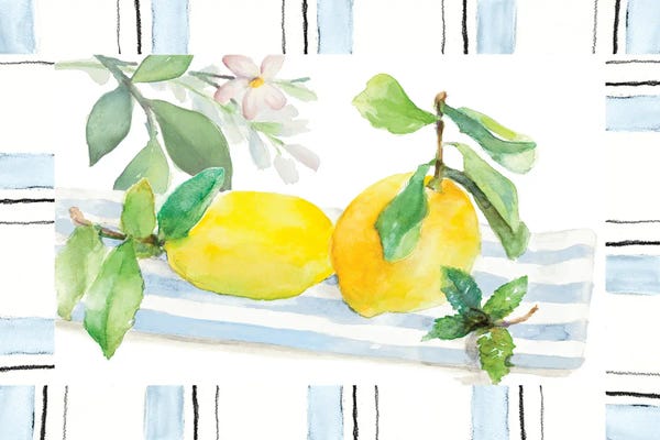 Lanie Loreth: Spring Citron by Lanie Loreth