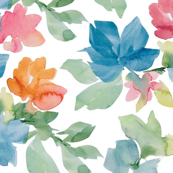 Lanie Loreth: Spring Flowers II by Lanie Loreth