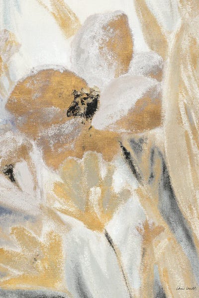 Whistling Garden II by Lanie Loreth canvas print