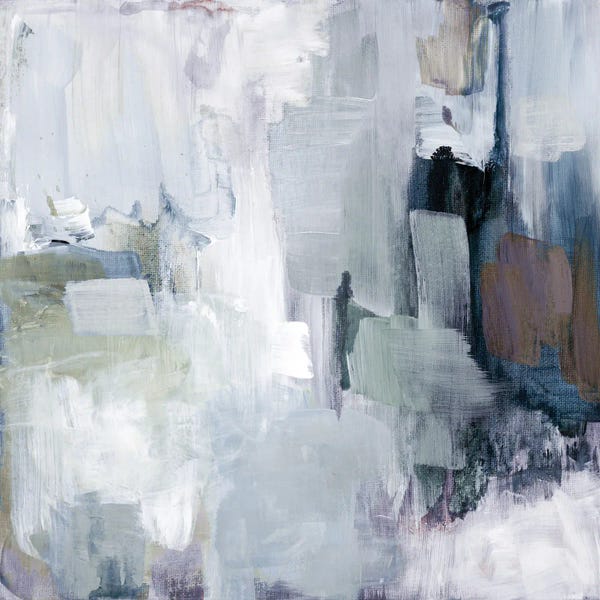 Lanie Loreth: Blue Scenario IV by Lanie Loreth