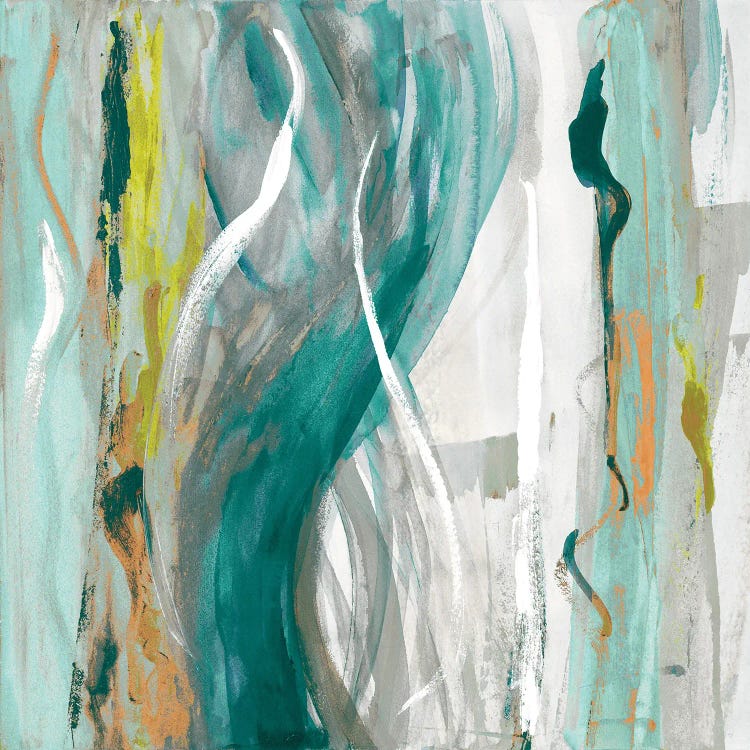 Coastal Bossa Nova I by Lanie Loreth wall art