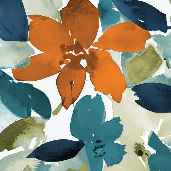 SunDance Group: Contemporary Blooms by Lanie Loreth