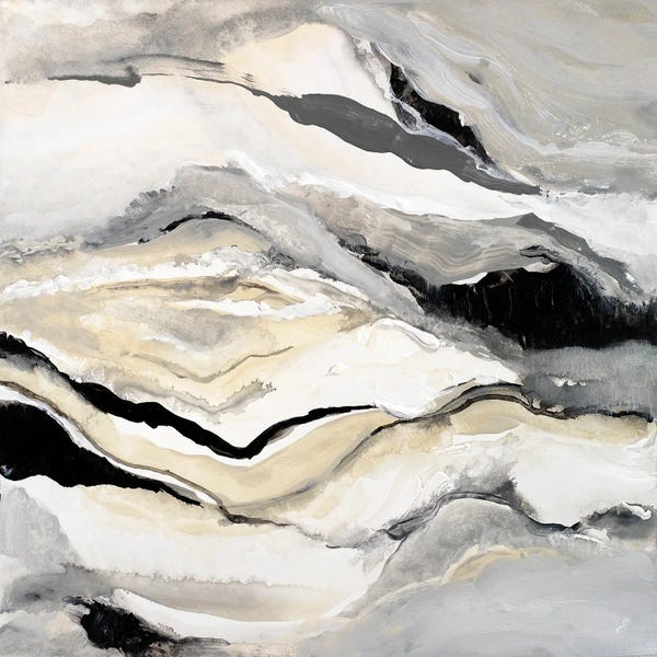 Lanie Loreth: Crystalline I by Lanie Loreth