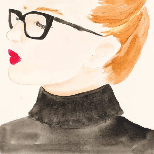 Eyewear: Dream Brave Girl by Lanie Loreth