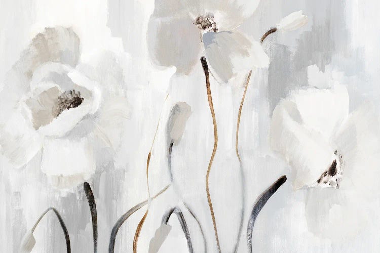Elegant Blossom Beguile by Lanie Loreth canvas print