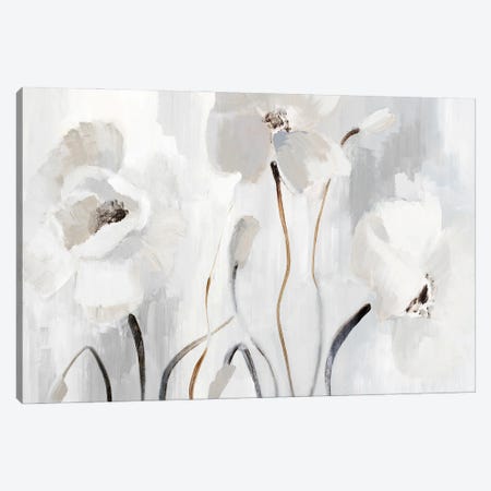 Elegant Blossom Beguile Canvas Print #LNL765} by Lanie Loreth Art Print