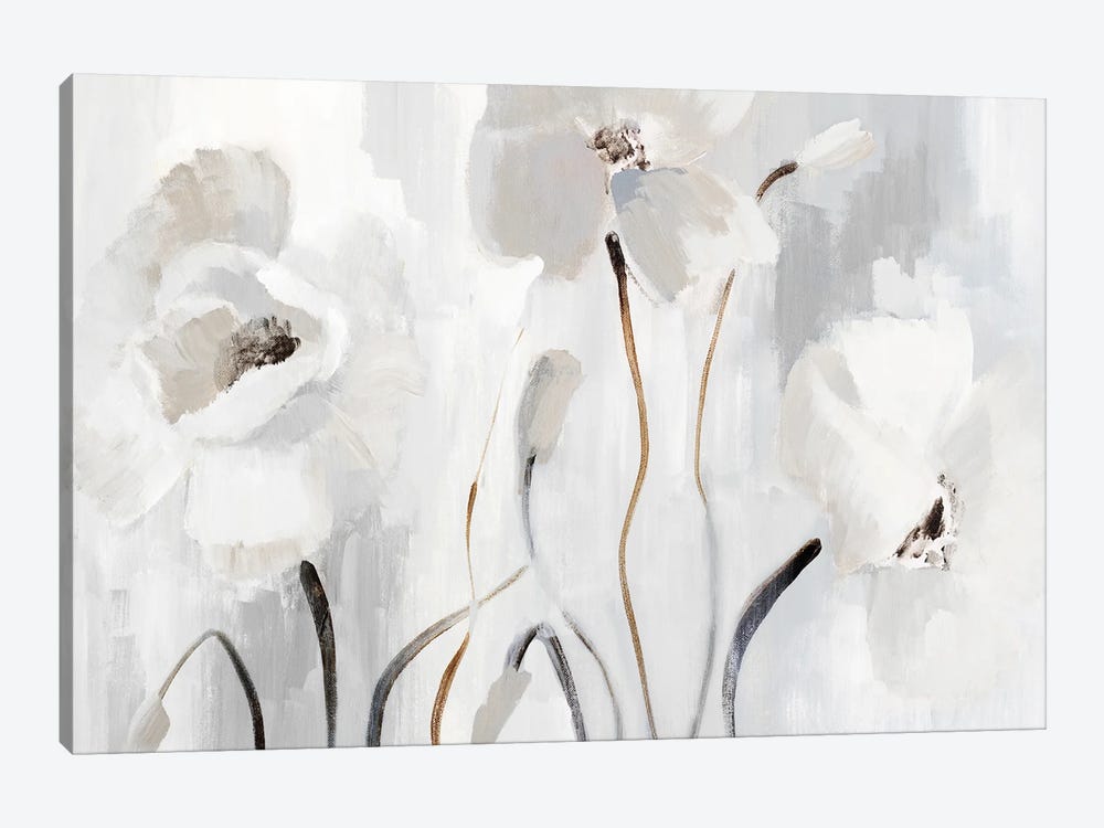 Elegant Blossom Beguile by Lanie Loreth 1-piece Canvas Artwork