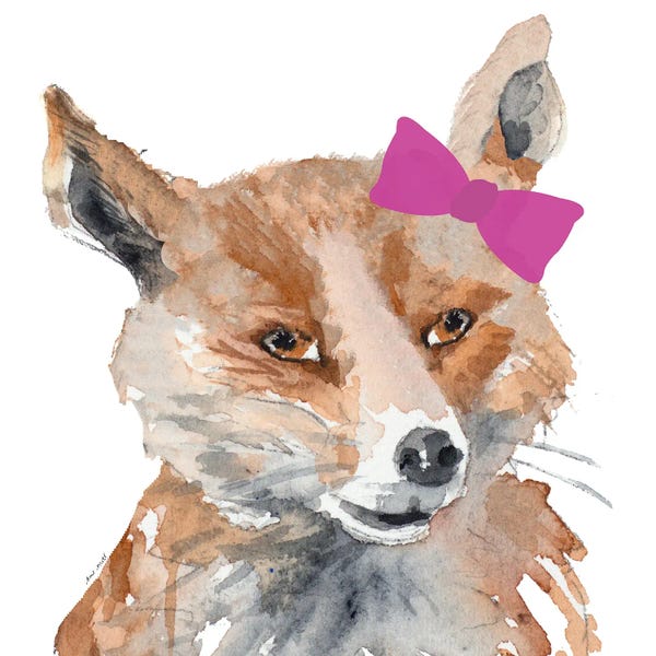 Lanie Loreth: Foxy Lady by Lanie Loreth