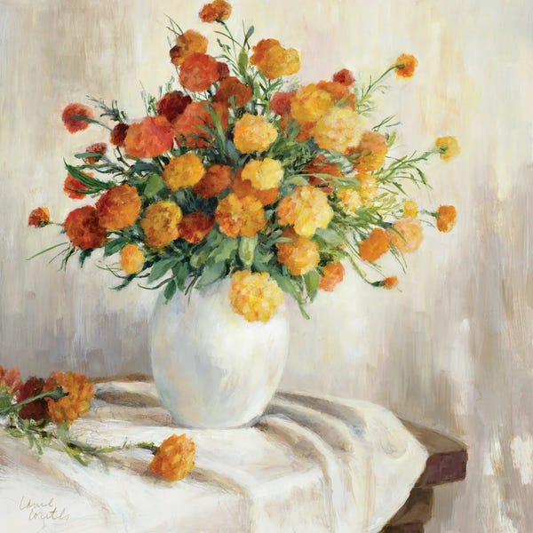 Marigold Buds