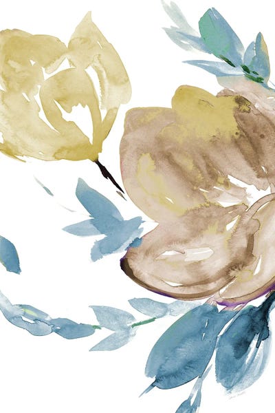 Autumn Rhapsody Florals II