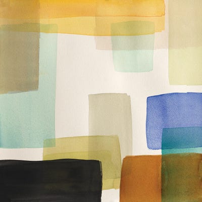 Canvas Print: Beyond Dawn I by Lanie Loreth - thumbnail