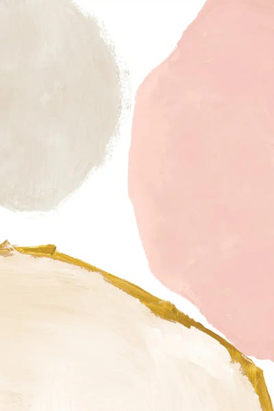 Blush All Year Round Abstract II