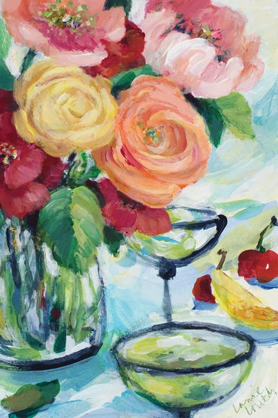 Lanie Loreth: Floral Celebration by Lanie Loreth