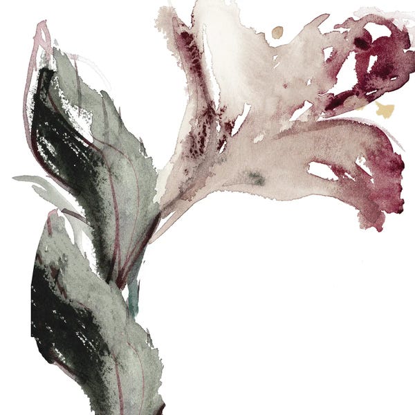 Muted Blooms I
