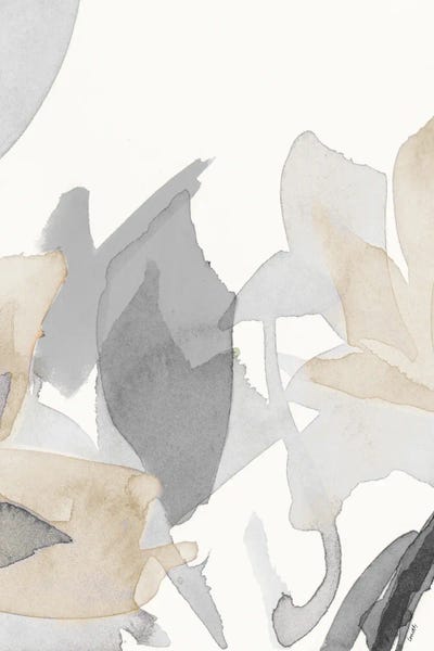 Lanie Loreth: Muted Delicate Floral II by Lanie Loreth