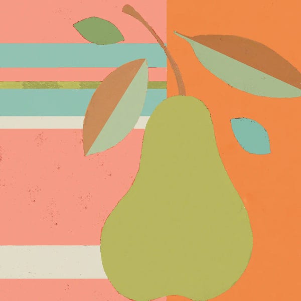 Pale Pear
