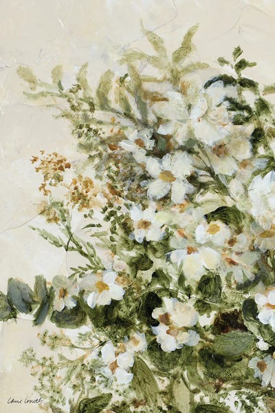 Romance In Bloom Vertical II