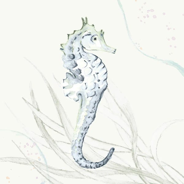 Sweet Sea Creature I