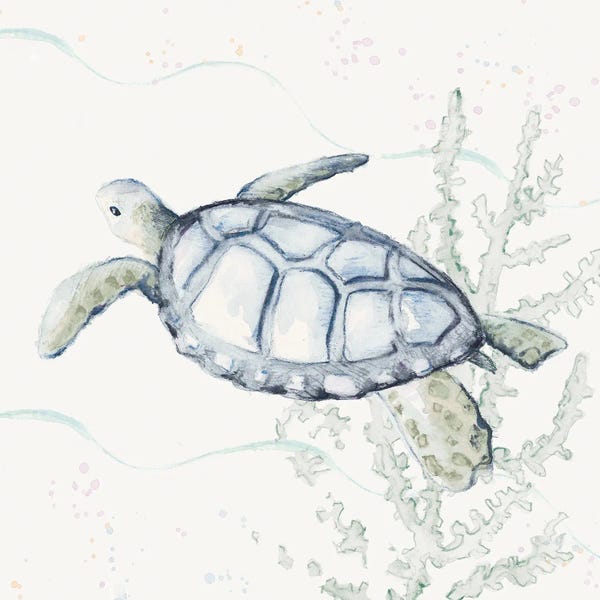 Sweet Sea Creature II