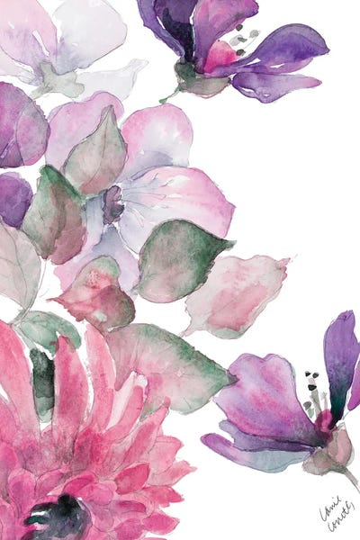 Under Purple Grasse Sky's I