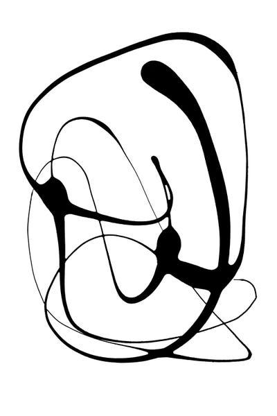 Very Abstract Figure II