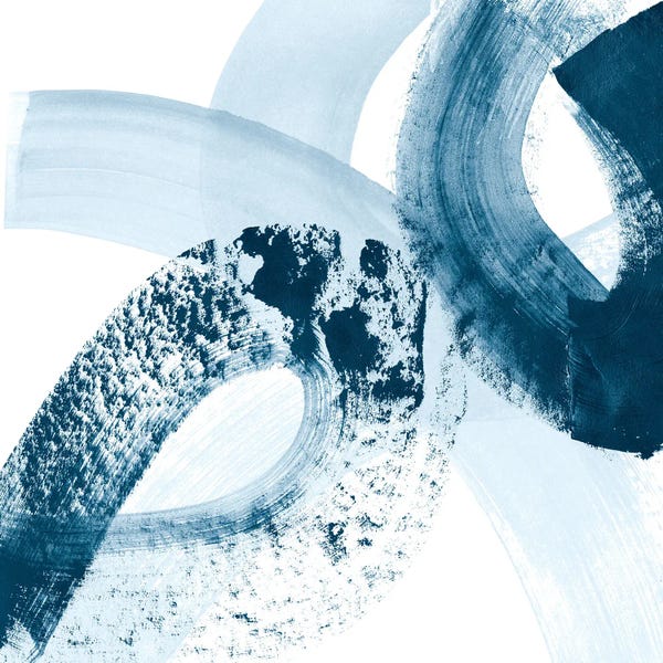 Visual Blue Reality I