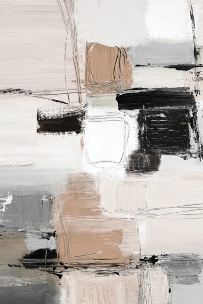 Lanie Loreth: Soft Brown Patch by Lanie Loreth