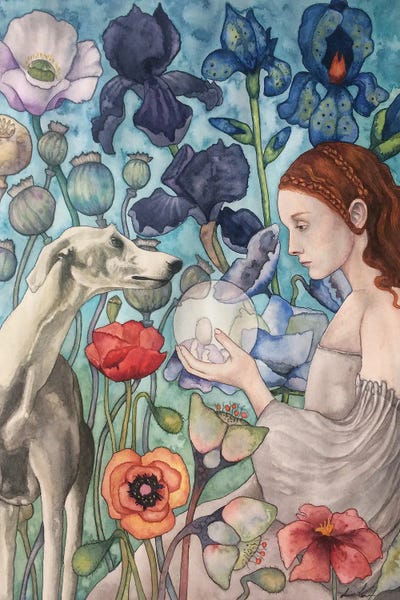 The Modern Man's Best Friend: The Companion by Lisa Lennon