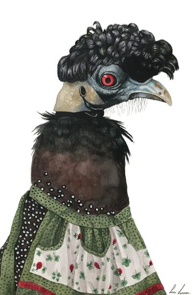 Lisa Lennon: Hilda by Lisa Lennon