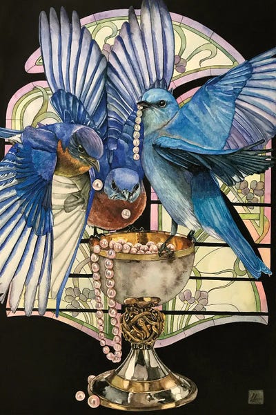 Lisa Lennon: The Chalice by Lisa Lennon