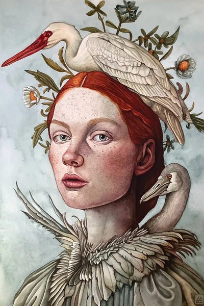 Lisa Lennon: Scarlet by Lisa Lennon