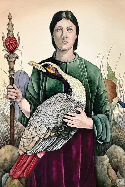 Lisa Lennon: The Wanderer by Lisa Lennon