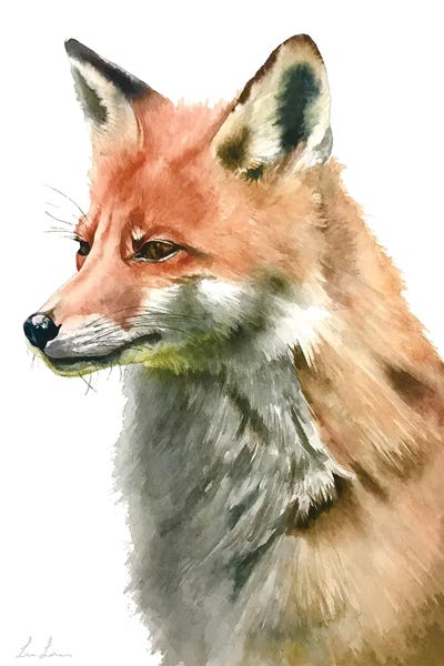 Lisa Lennon: Fox by Lisa Lennon