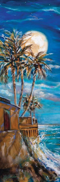 Southern Tip by Linda Olsen wall art