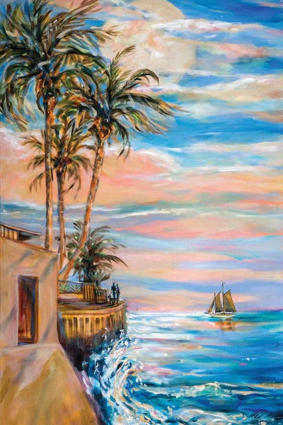 On Island Time: Southern Tip Dreams by Linda Olsen