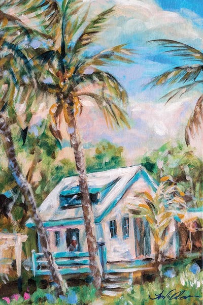 Bahamas: Hopetown Guest House by Linda Olsen