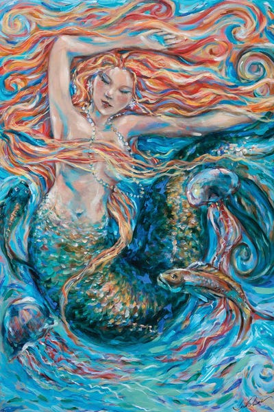 Underwater: Harmony by Linda Olsen